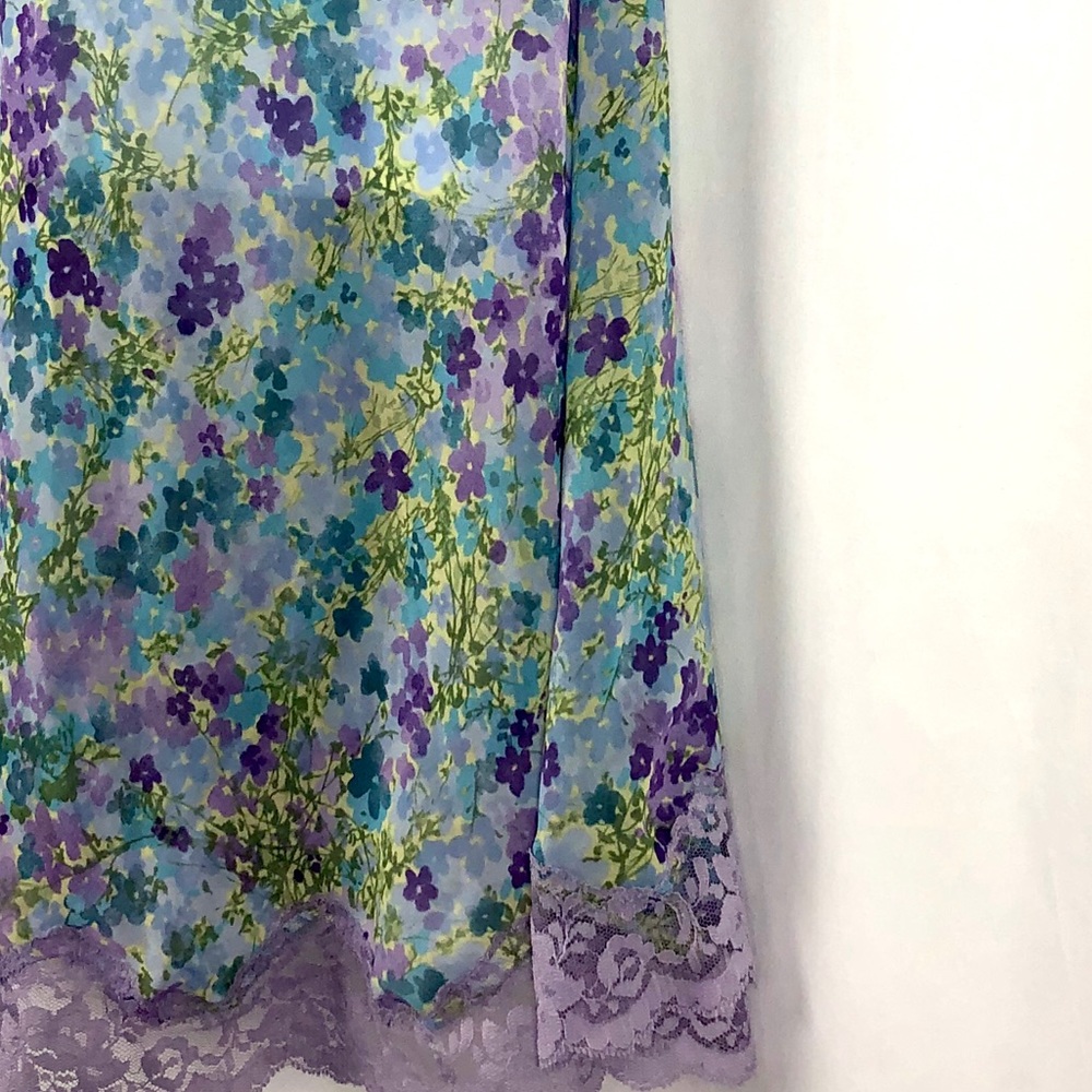 Victoria’s Secret sheer floral chemise S - Picture 10 of 16